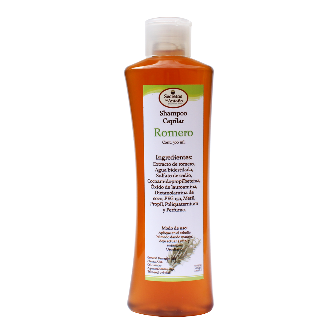 Shampoo Romero - 500 ml