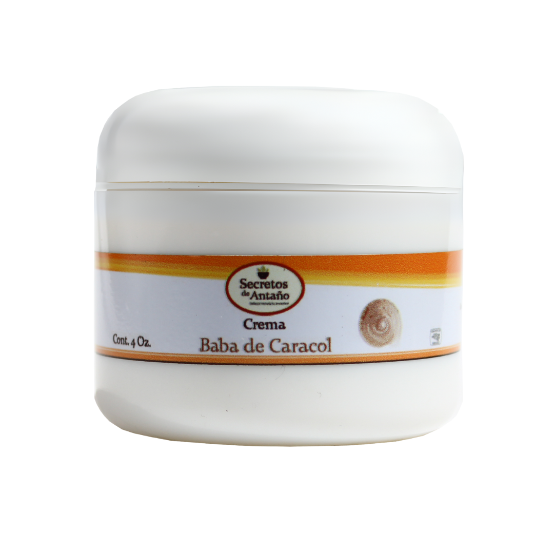 Crema Baba de Caracol - 4 oz