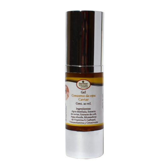 Gel Contorno de Ojos Caviar - 40 ml
