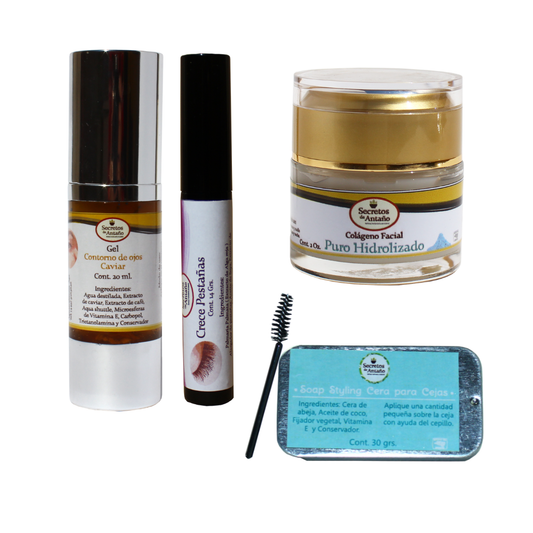 Kit Mirada Radiante | Envío GRATIS