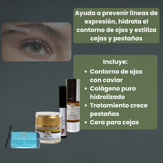 Kit Mirada Radiante | Envío GRATIS